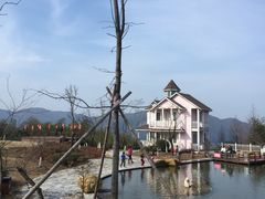 -江南天池高山汤泉城