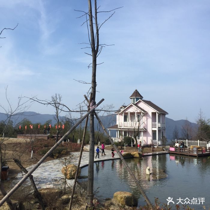 江南天池高山汤泉城图片 - 第389张