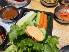 -姜虎东白丁烤肉(虹桥天地店)