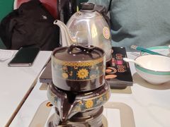 -喜势点·糖沙翁手工茶点·本地人茶居(永庆坊店)