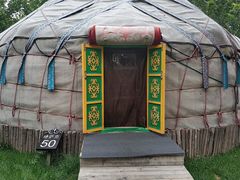 -九十九顶毡房(阜石路店)