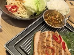 -mango tree芒果树泰国餐厅(青岛万象城店)
