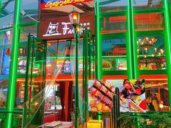 -Famous肥猫墨西哥音乐餐吧(五棵松华熙LIVE店)