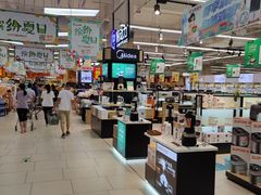 -永辉超市(萧山宝龙广场店)