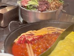 -朱光玉火锅馆(正弘城店)