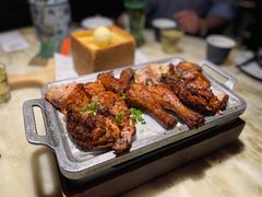 -绿茶餐厅(朝阳大悦城店)