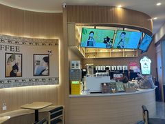 -鹊茶咖啡•新中式(深圳首店)