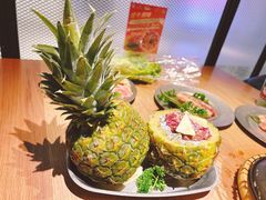 -烧肉达人•炭火烧肉(新天地店)