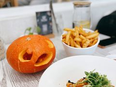 美式粗大薯条-娜娜家•Nana's restaurant (南开大悦城店)
