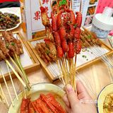 小果海鲜烧烤汉阳钟家村必吃烧烤榜