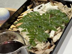 -花菇朵 ll 野生菌锅·精品滇菜(后沙峪店)