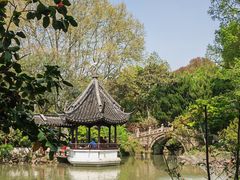 -上海醉白池公园
