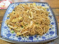 炒粉干-温州小吃瘦肉丸(清吟街店)