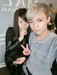 -3AM HAIR SALON染发烫发接发