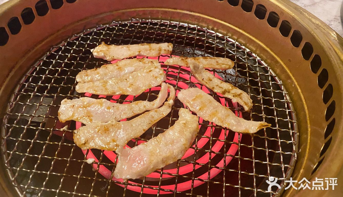 山姆会员印象城M+烤肉店
