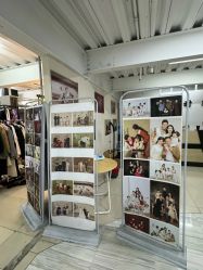 -时光纪亲子全家福照相馆(静安店母女写真父母纪念照)