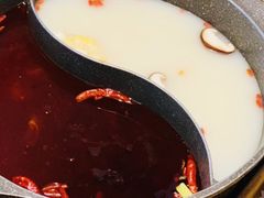 -老灶堂文创火锅(文艺路店)