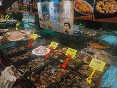水产区-79号渔船海鲜饭店(宝安店)