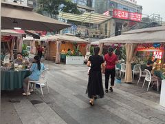 -牟记江湖重庆地标特色菜鱼蛋海鲜羊蝎子(巴南区黑金冠十多年好店)