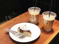 -black rainbow coffee