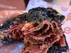 -Gortmore · 经典费城牛肉三明治