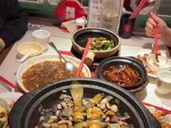 -恭喜上堓砂锅焗·海鲜大排档(闵行龙湖店)