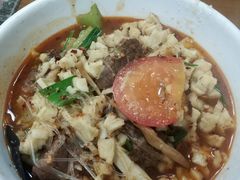 -刘信牛羊肉小炒泡馍(回民街店)