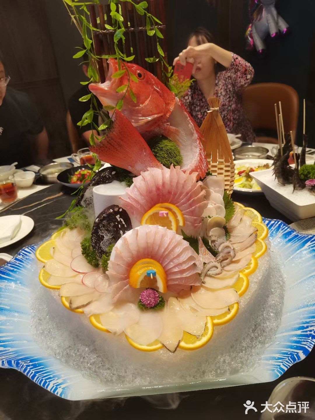 青蓬四季的帝王蟹🦀让我彻底沦陷了！