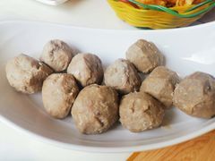 手打牛肉丸-广味鲜潮汕牛肉火锅(延安三路店)