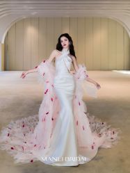 -MANLI BRIDAL婚纱