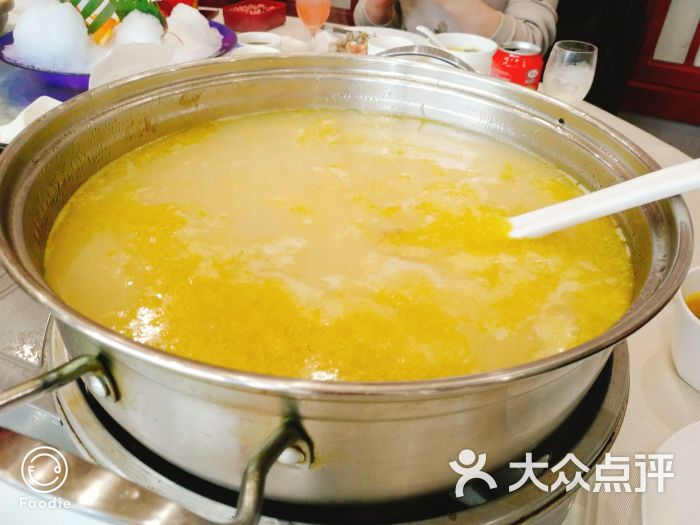 泰山宾馆百花厅图片 - 第23张