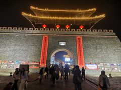 -东关历史文化旅游区-东门遗址