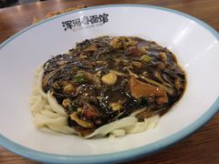 -浑河春面馆·老北京非遗鹿角面(房山店)