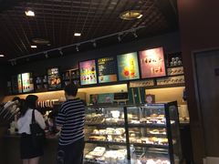 -星巴克(广州东圃天银店)