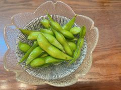 现煮花椒小毛豆-伽喱博士 Dr.CURRY咖喱饭(太阳宫咖喱店)