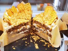 -卷们·现制生日蛋糕·蓝风车动物奶油(金源店)