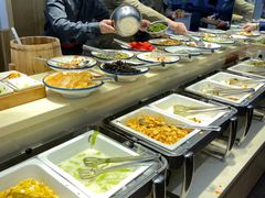 自助取餐区-素满香·食养自助(建邺万达店)