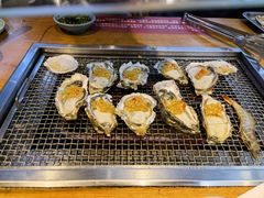 -蚝英雄鲜蚝自助专门店(长楹天街直营店)