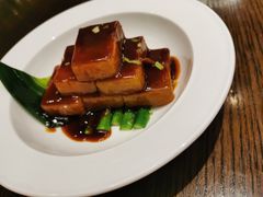 红烧肉-枣子树·素食餐厅(朱家尖店)