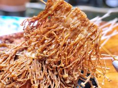 金针菇-孙记炸串小馆
