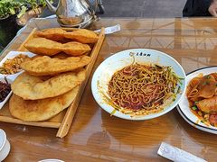 -老磨油饼(高陵店)