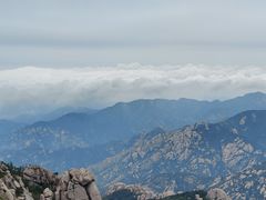 -崂山巨峰游览区