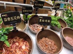 -汉松亭韩式自助烤肉&料理(苏宁广场店)