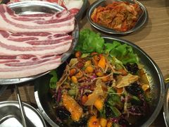 -老板娘的烤肉店(港湾广场店)