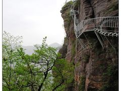 -百泉景区