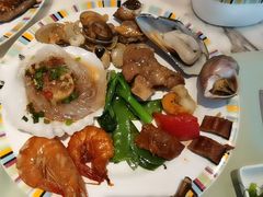 -冀粤香海鲜自助餐厅(西美五洲店)