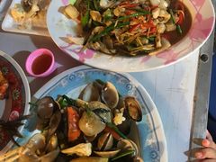 -班赞海鲜市场
