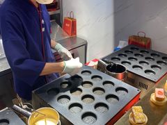 -拾烧·古法手作车轮饼(西直门凯德茂店)