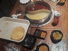 -乐山串串香老火锅(鼓楼店)