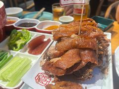 -肘子酥·天津菜·特色捞面(德云社店)